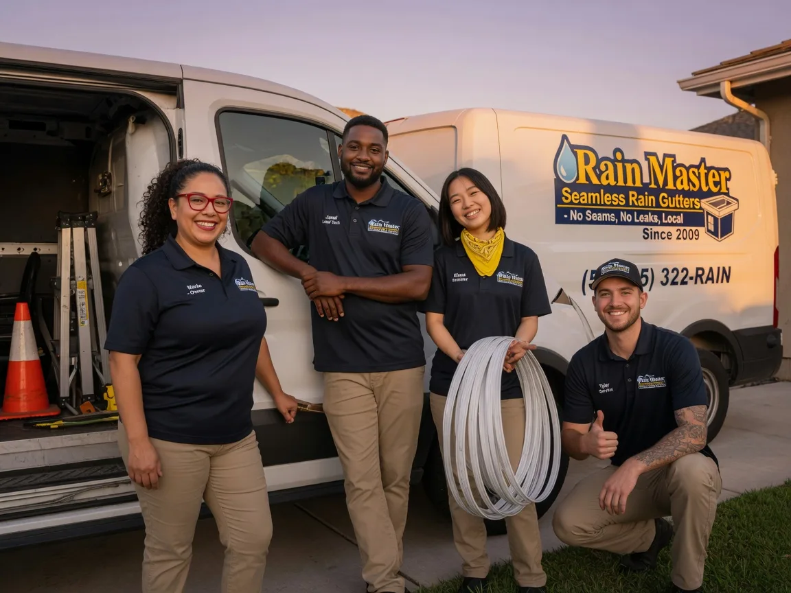 Gutter Installation company in Johnstown, NE